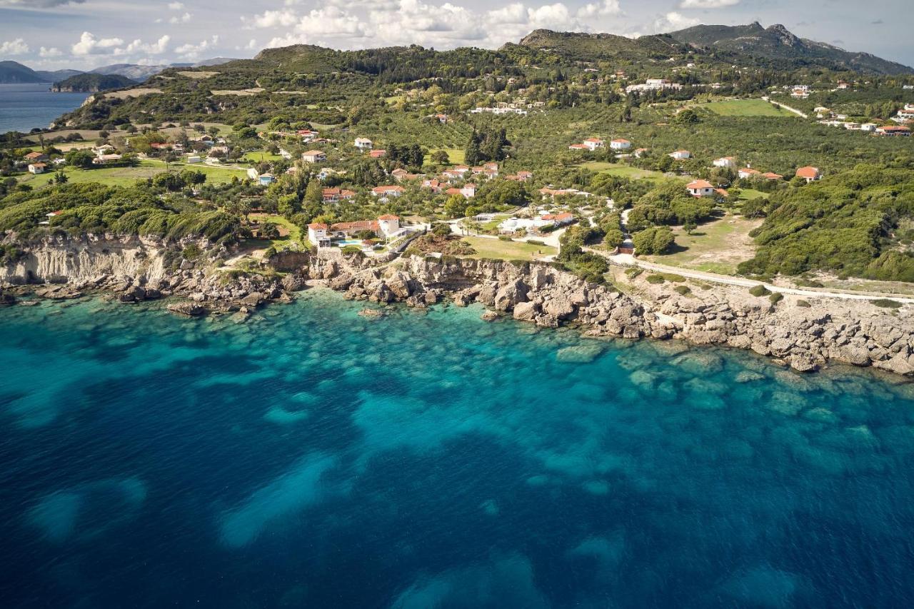 Periyali Villas With Private Pools Vasilikí Dış mekan fotoğraf