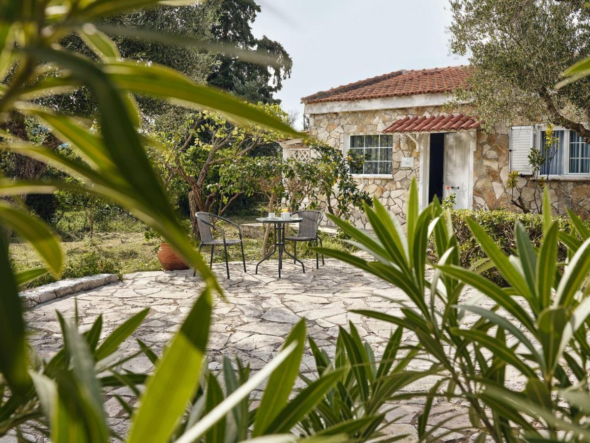 Periyali Villas With Private Pools Vasilikí Dış mekan fotoğraf
