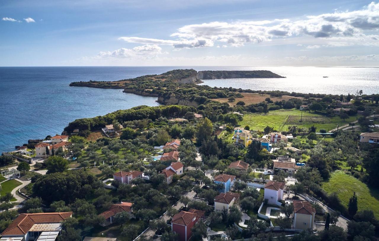 Periyali Villas With Private Pools Vasilikí Dış mekan fotoğraf