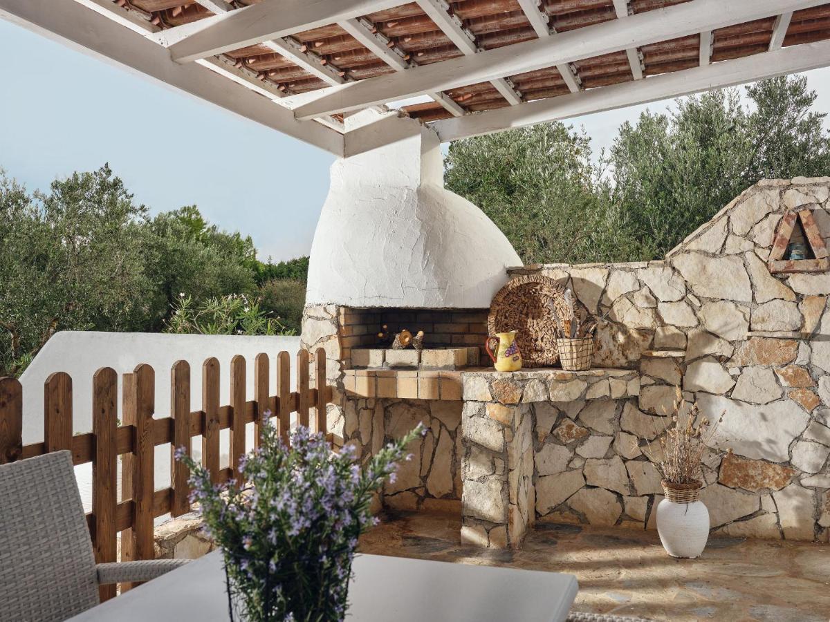 Periyali Villas With Private Pools Vasilikí Dış mekan fotoğraf
