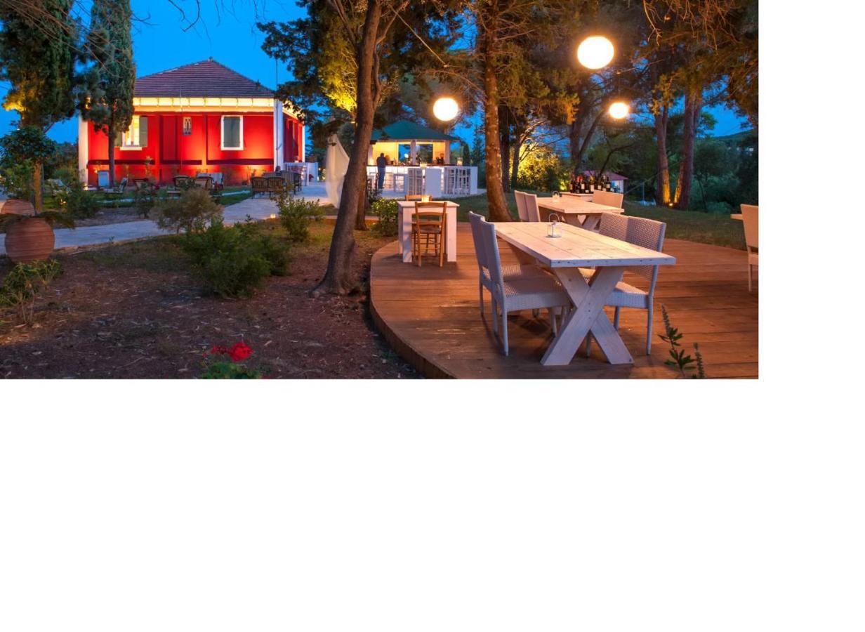 Periyali Villas With Private Pools Vasilikí Dış mekan fotoğraf