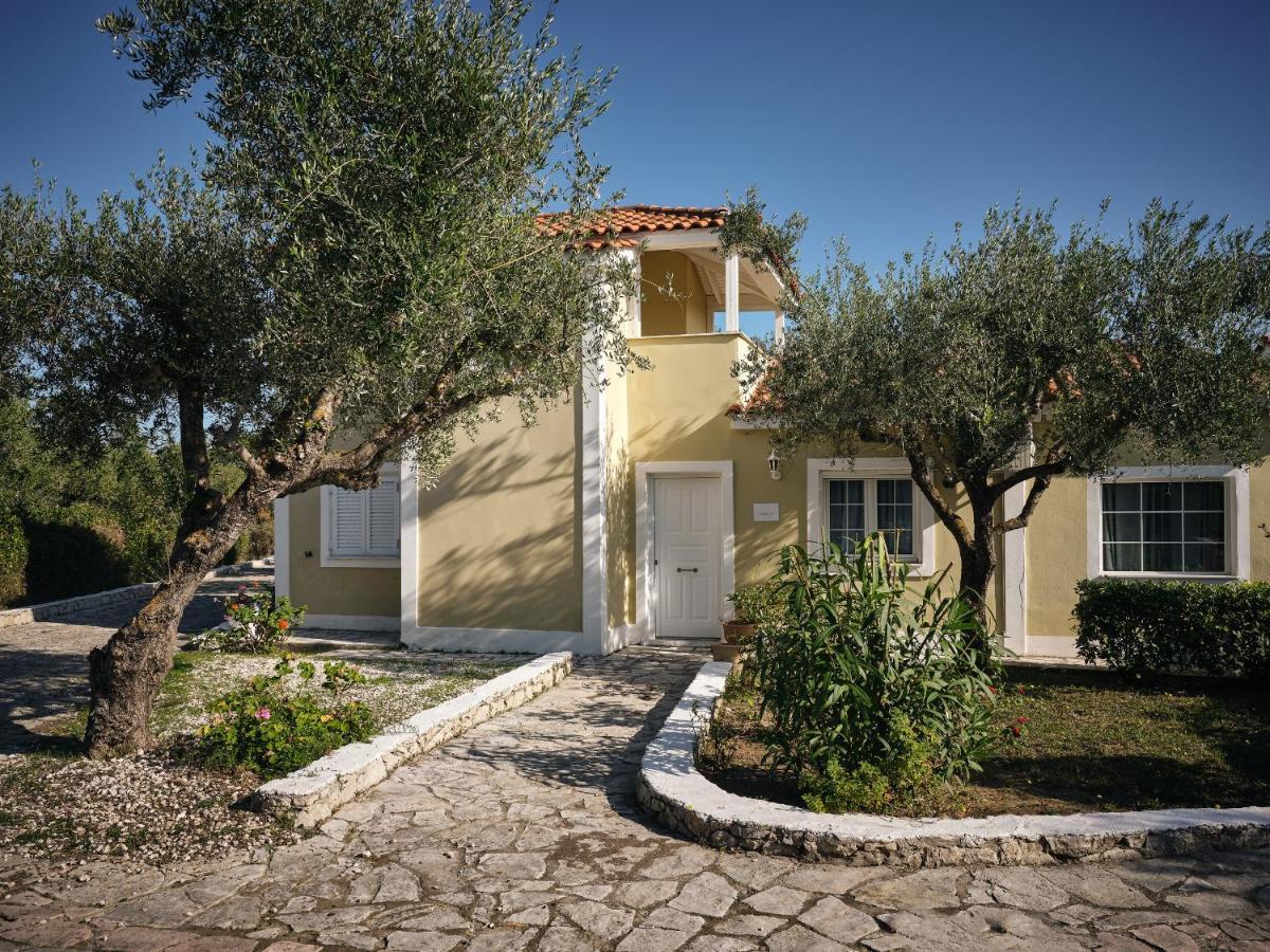 Periyali Villas With Private Pools Vasilikí Dış mekan fotoğraf