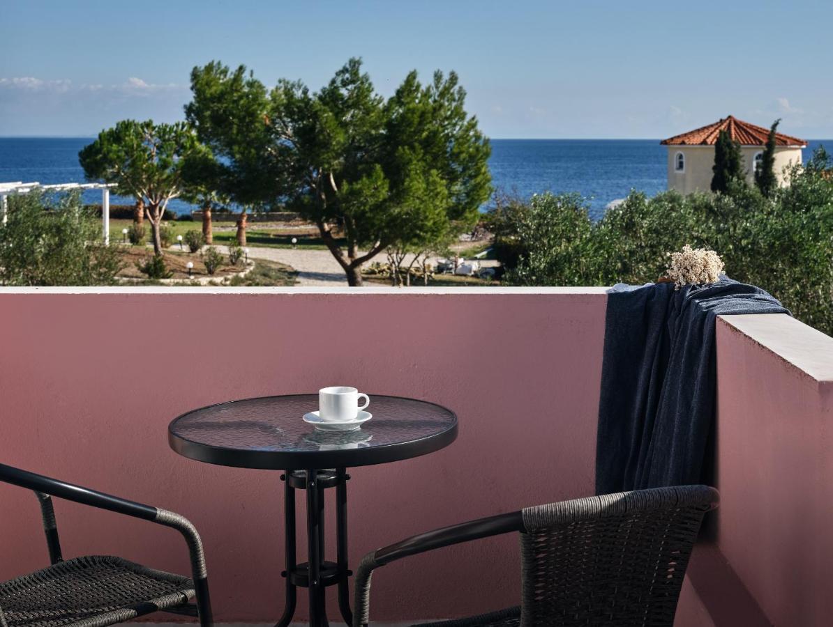Periyali Villas With Private Pools Vasilikí Dış mekan fotoğraf