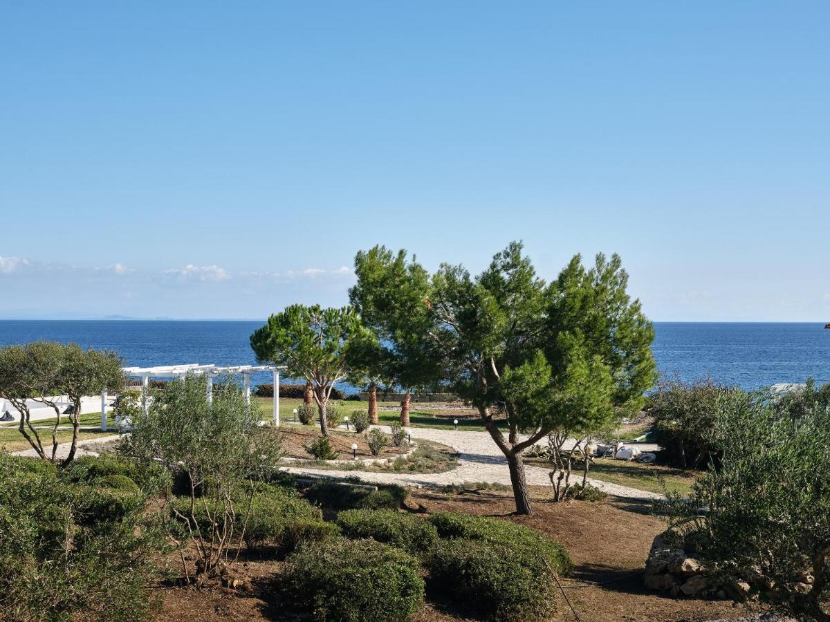 Periyali Villas With Private Pools Vasilikí Dış mekan fotoğraf