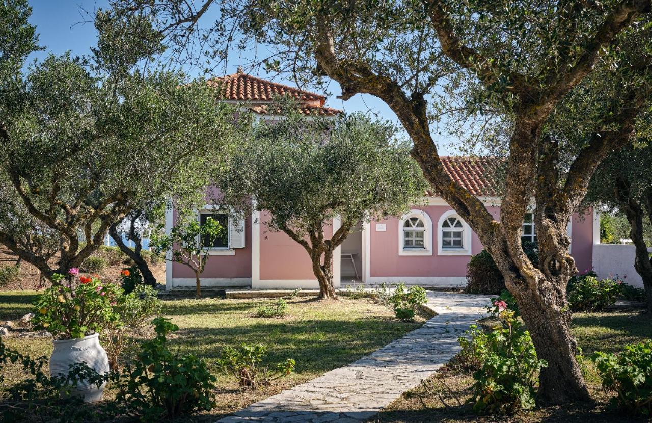 Periyali Villas With Private Pools Vasilikí Dış mekan fotoğraf