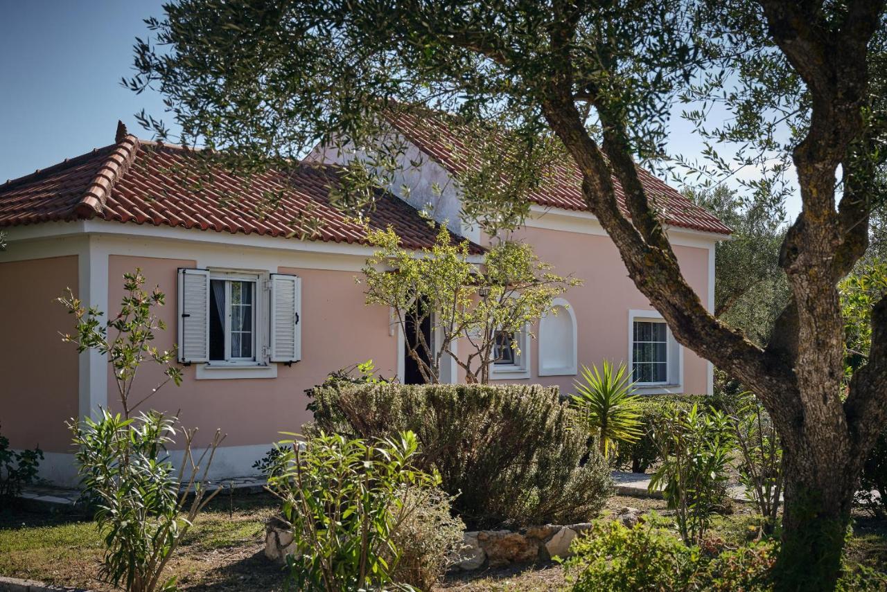 Periyali Villas With Private Pools Vasilikí Dış mekan fotoğraf
