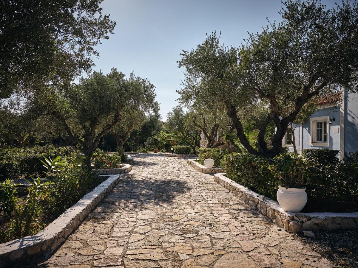 Periyali Villas With Private Pools Vasilikí Dış mekan fotoğraf