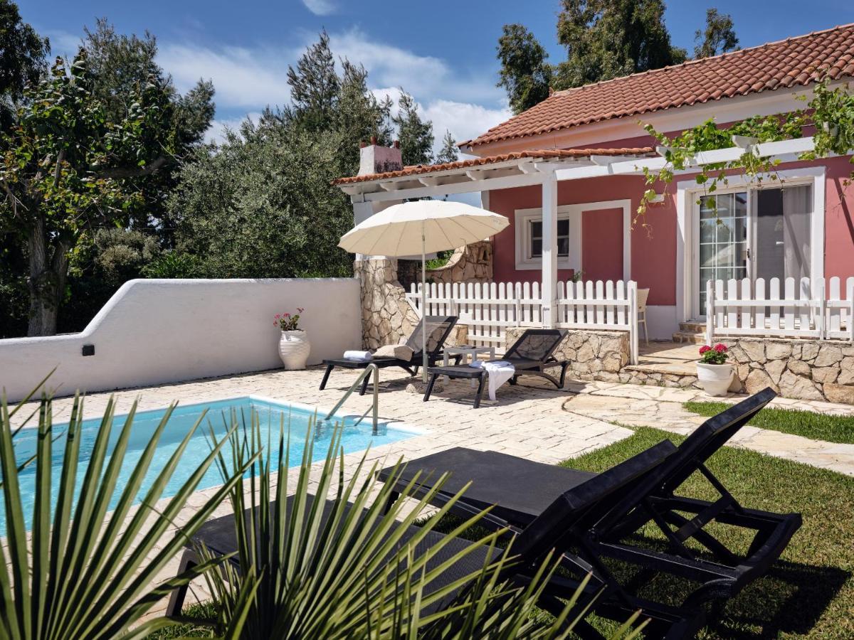 Periyali Villas With Private Pools Vasilikí Dış mekan fotoğraf