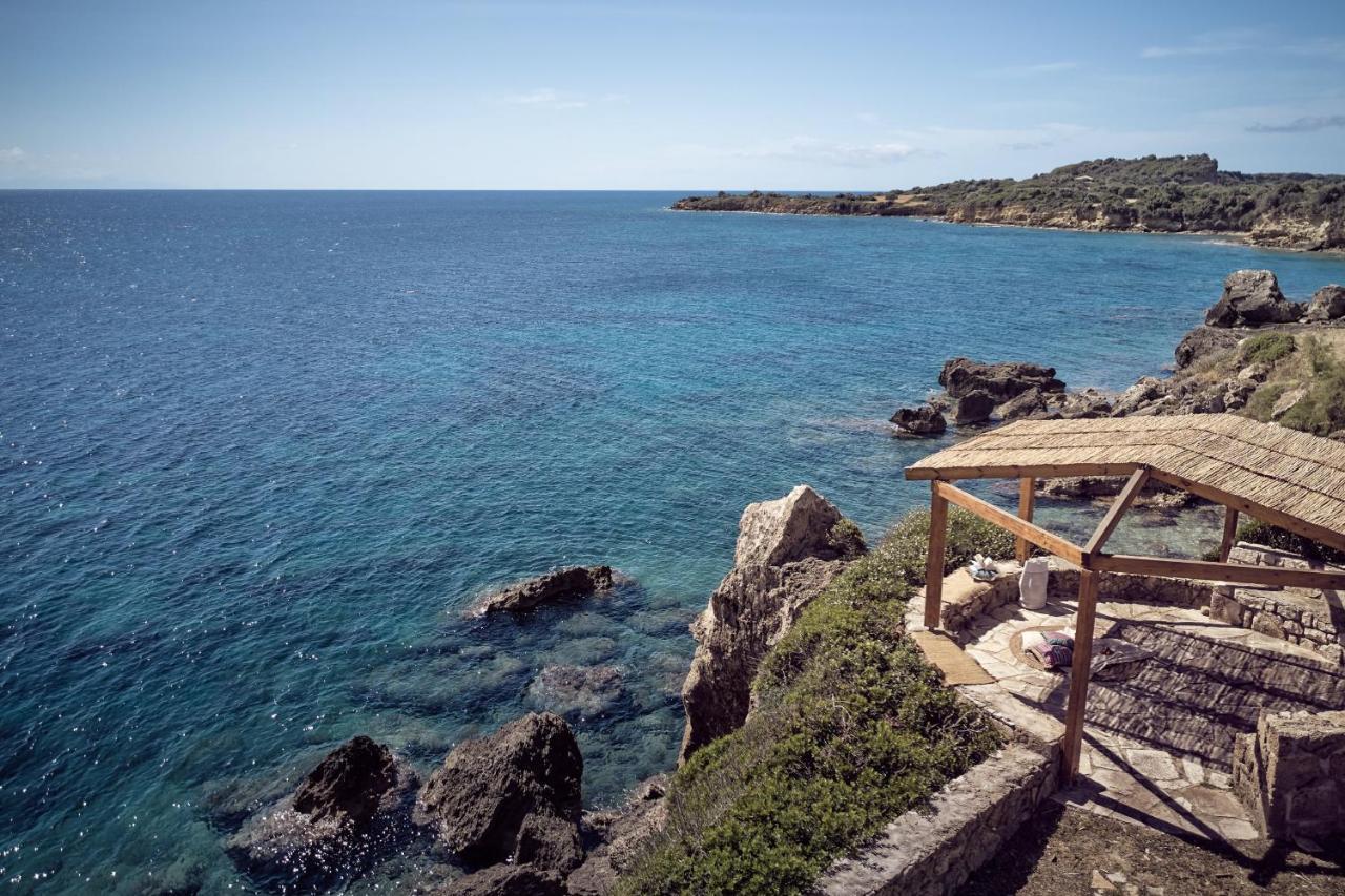 Periyali Villas With Private Pools Vasilikí Dış mekan fotoğraf