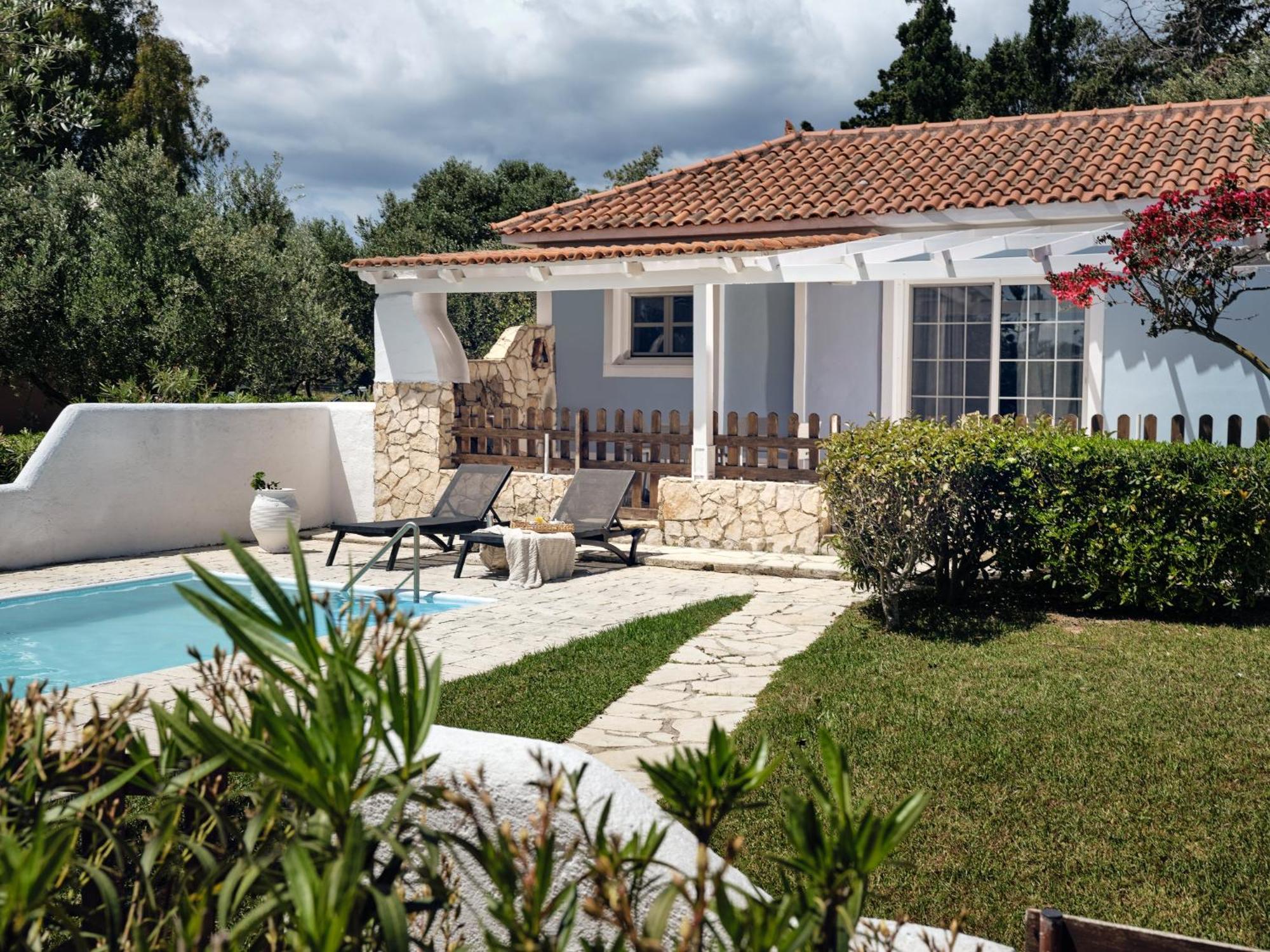 Periyali Villas With Private Pools Vasilikí Dış mekan fotoğraf