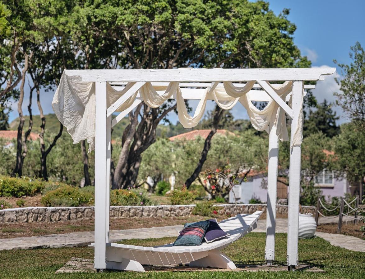 Periyali Villas With Private Pools Vasilikí Dış mekan fotoğraf
