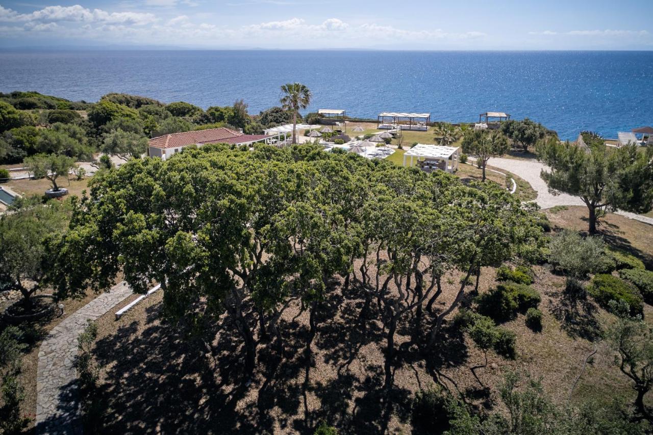 Periyali Villas With Private Pools Vasilikí Dış mekan fotoğraf