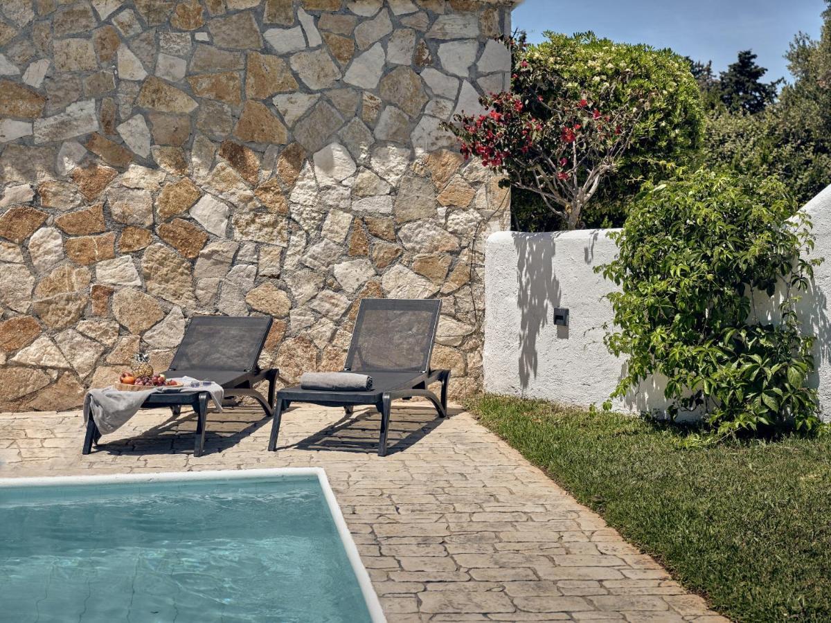 Periyali Villas With Private Pools Vasilikí Dış mekan fotoğraf