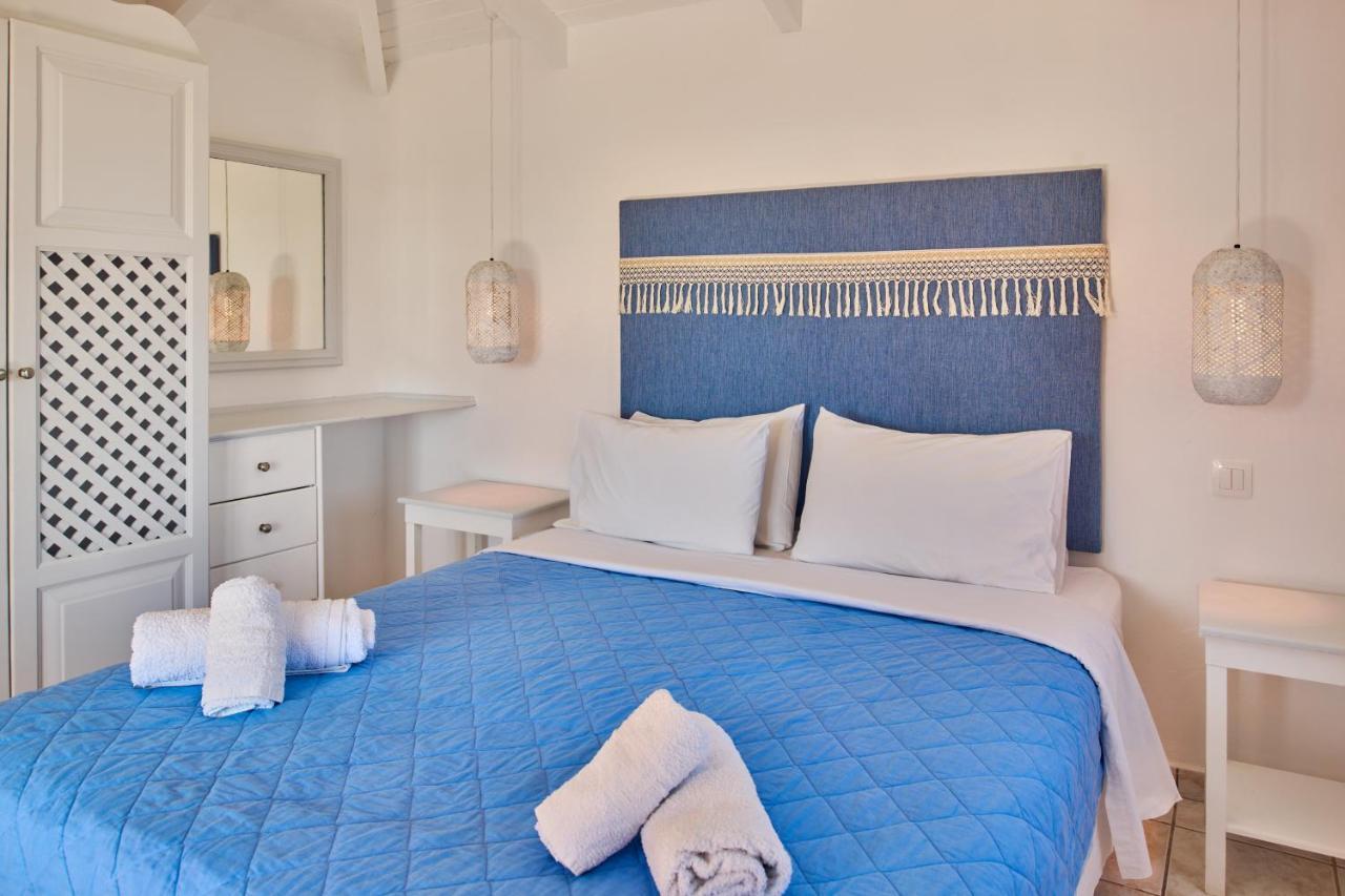 Periyali Villas With Private Pools Vasilikí Dış mekan fotoğraf