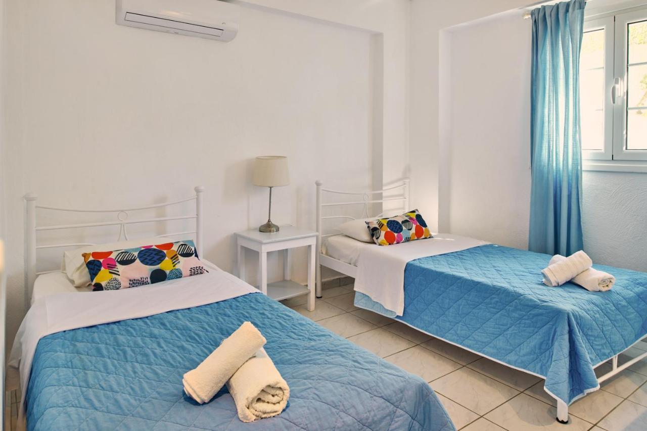 Periyali Villas With Private Pools Vasilikí Dış mekan fotoğraf