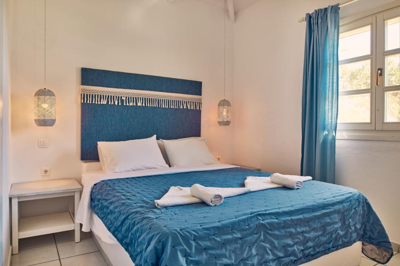Periyali Villas With Private Pools Vasilikí Dış mekan fotoğraf