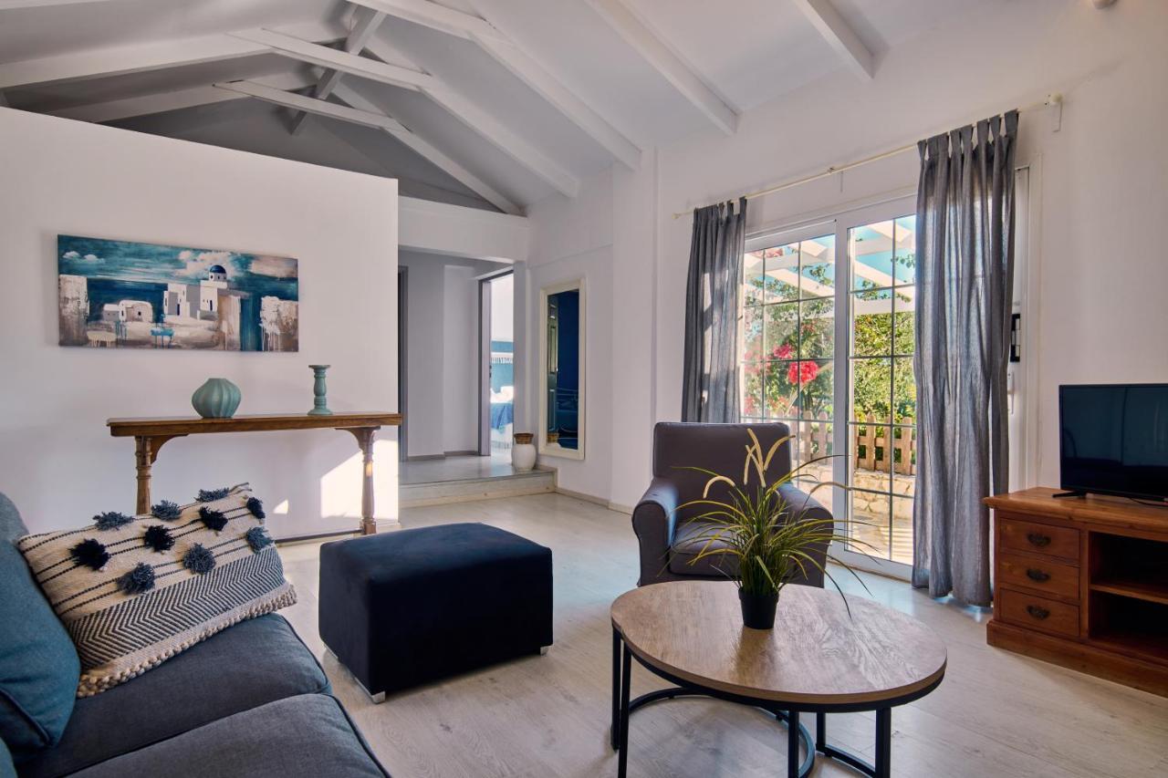 Periyali Villas With Private Pools Vasilikí Dış mekan fotoğraf