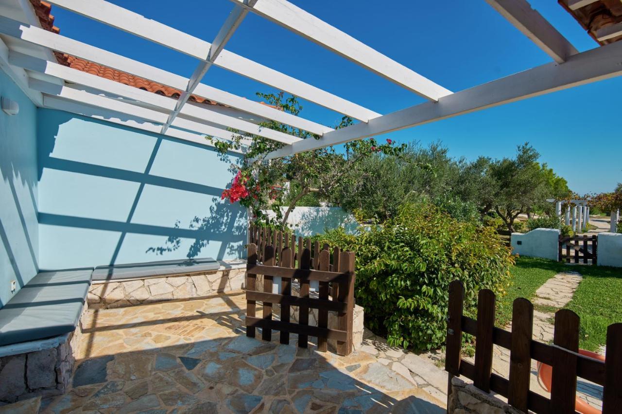 Periyali Villas With Private Pools Vasilikí Dış mekan fotoğraf