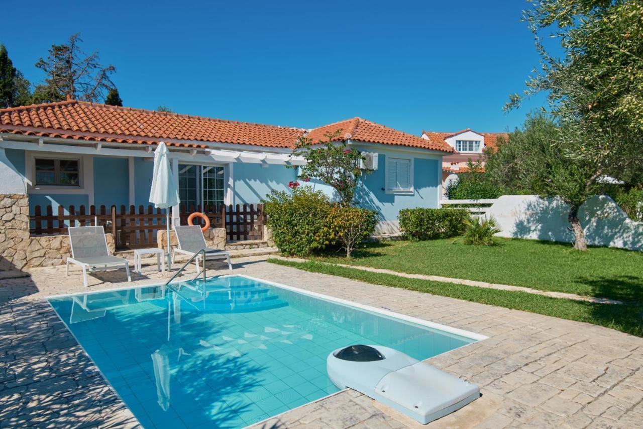 Periyali Villas With Private Pools Vasilikí Dış mekan fotoğraf
