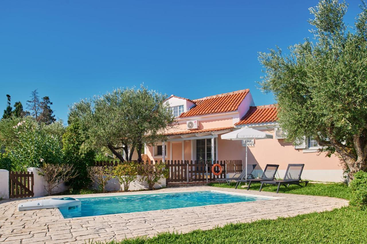 Periyali Villas With Private Pools Vasilikí Dış mekan fotoğraf
